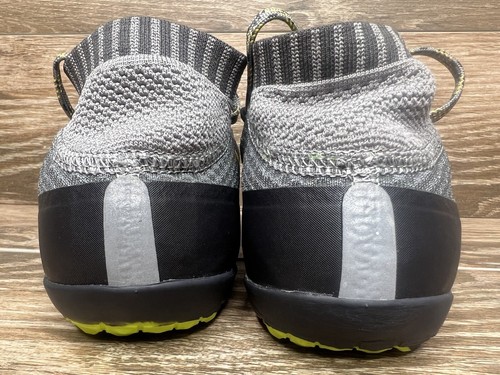 Women’s Size 6.5 Nike Free Hyper Feel 616254-080 Minimalist Running Shoe Gray - Bild 6 von 11