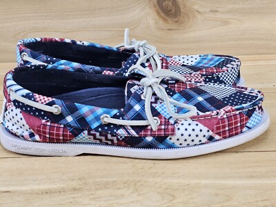 Sperry Topsider Plaid Men display picture 1