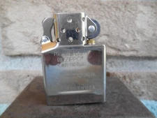 BRAND NEW NEVER FIRED! ZIPPO STANDARD FUEL LIGHTER INSERT ONLY! DATED 2018 C-18