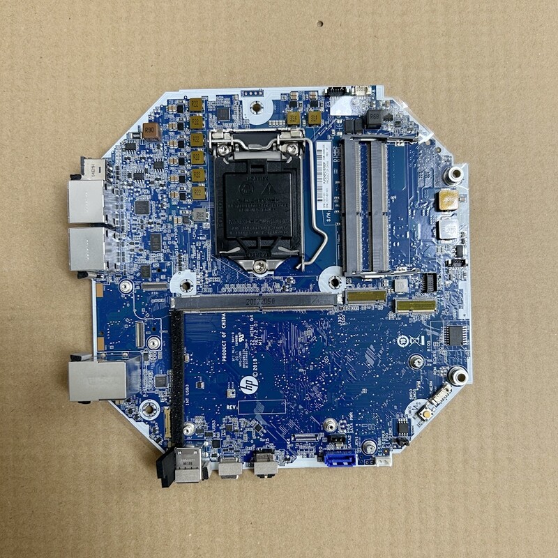 For HP Z2 Mini G4 Motherboard L13217-001 L04860-005/ L13218-001