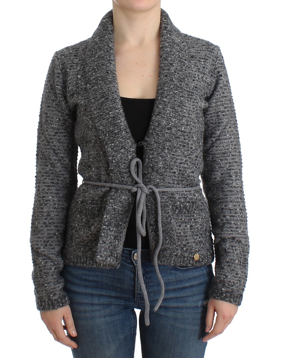 Class roberto cavalli カーディガン Class Roberto Cavalli カーディガン メンズ - マルチカラー