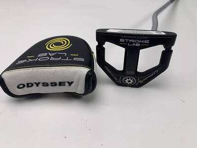 Callaway - オデッセイ ストロークラボブラック バードオブ