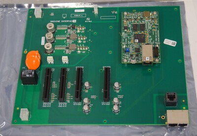 Hindley G10147-1 BK1250-200051 Machine Interface w E1/E2 Processor Engine (S2)