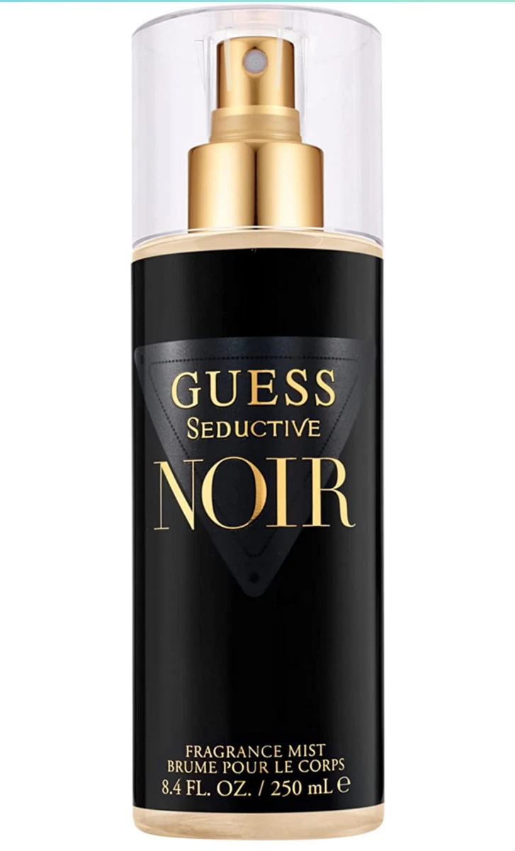guess seductive noir by guess spray
