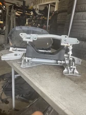 00-06 MERCEDES W215 CL55 CL600 CL500 CL65 DRIVER LEFT DOOR HINGE 111418