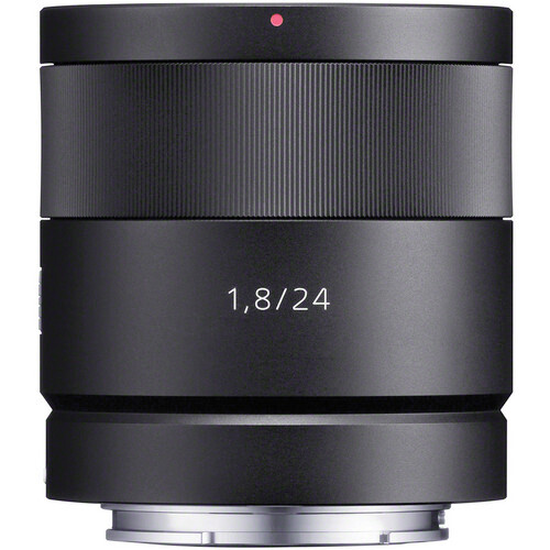 Sony SEL24F18Z Carl ZEISS Sonnar T E 24mm F1.8 ZA Wide Angle Sony SEL24F18Z Carl ZEISS Sonnar T E 24mm F1.8 ZA Wide Angle