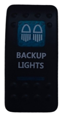 Rocker Switch ARB Carling Style LED 12V 24V Waterproof Heaps Designs A-F - Picture 16 of 41