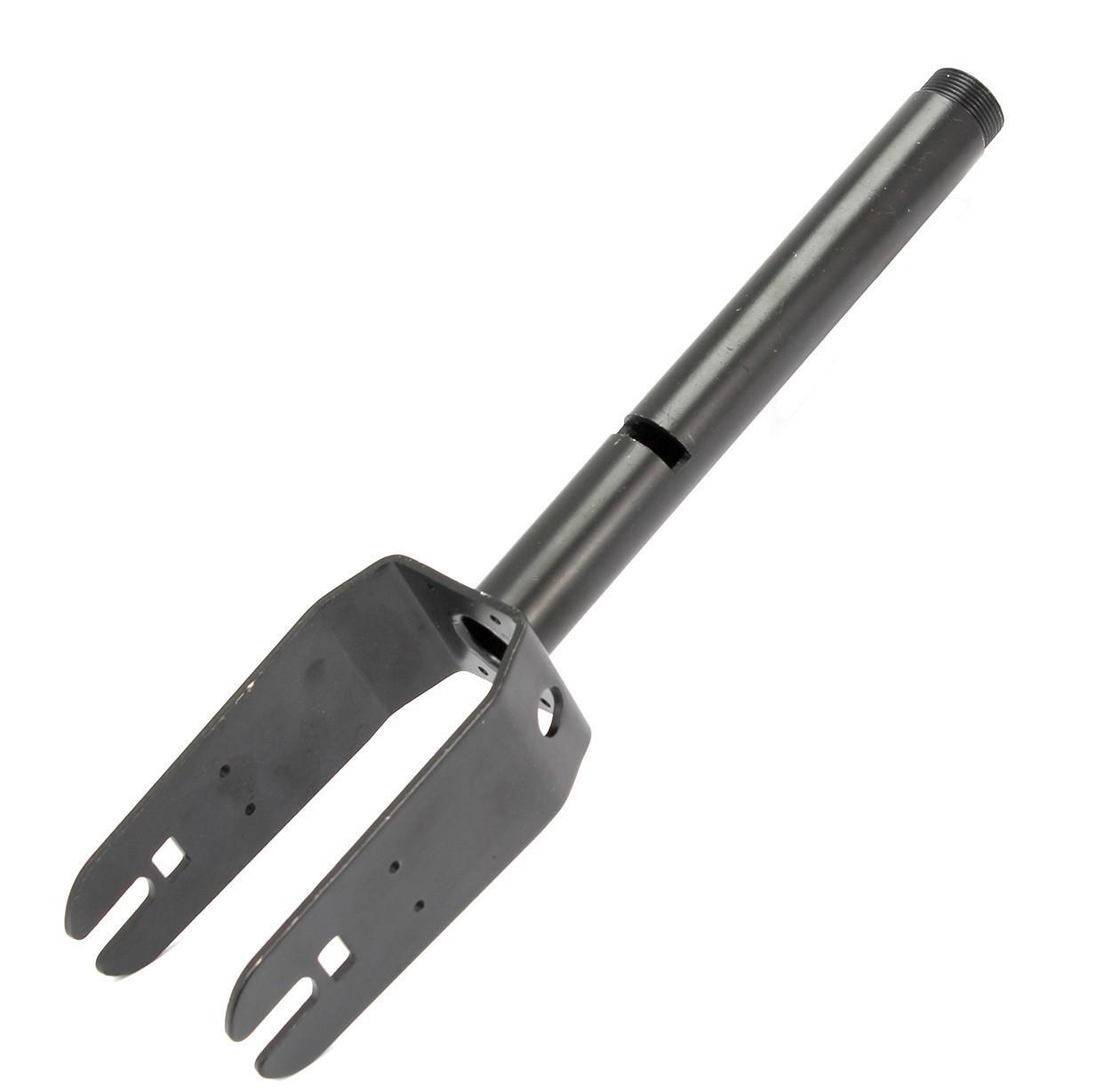 Fourche avant trottinette Ukaye numéro 55 pièce détachée de direction en métal