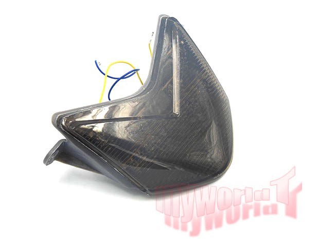 Fit For Ninja ZX6RR ZX10R ZX636 Z750S 2005-2006 Rear Tail