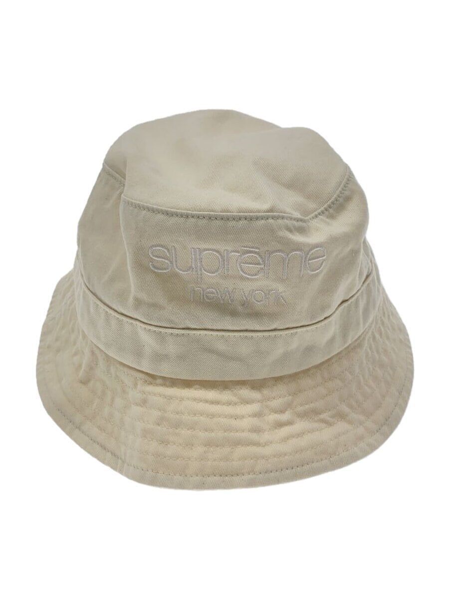 Supreme Hat 24SS Chino Twill Crusher Cream Mens Used | eBay Supreme Hat 24SS Chino Twill Crusher Cream Mens Used | eBay