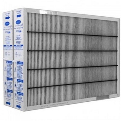 Carrier GAPCCCAR1625 (2 Pack) -16''x25''x 5'' MERV 15 Infinity Air Purifier Filter