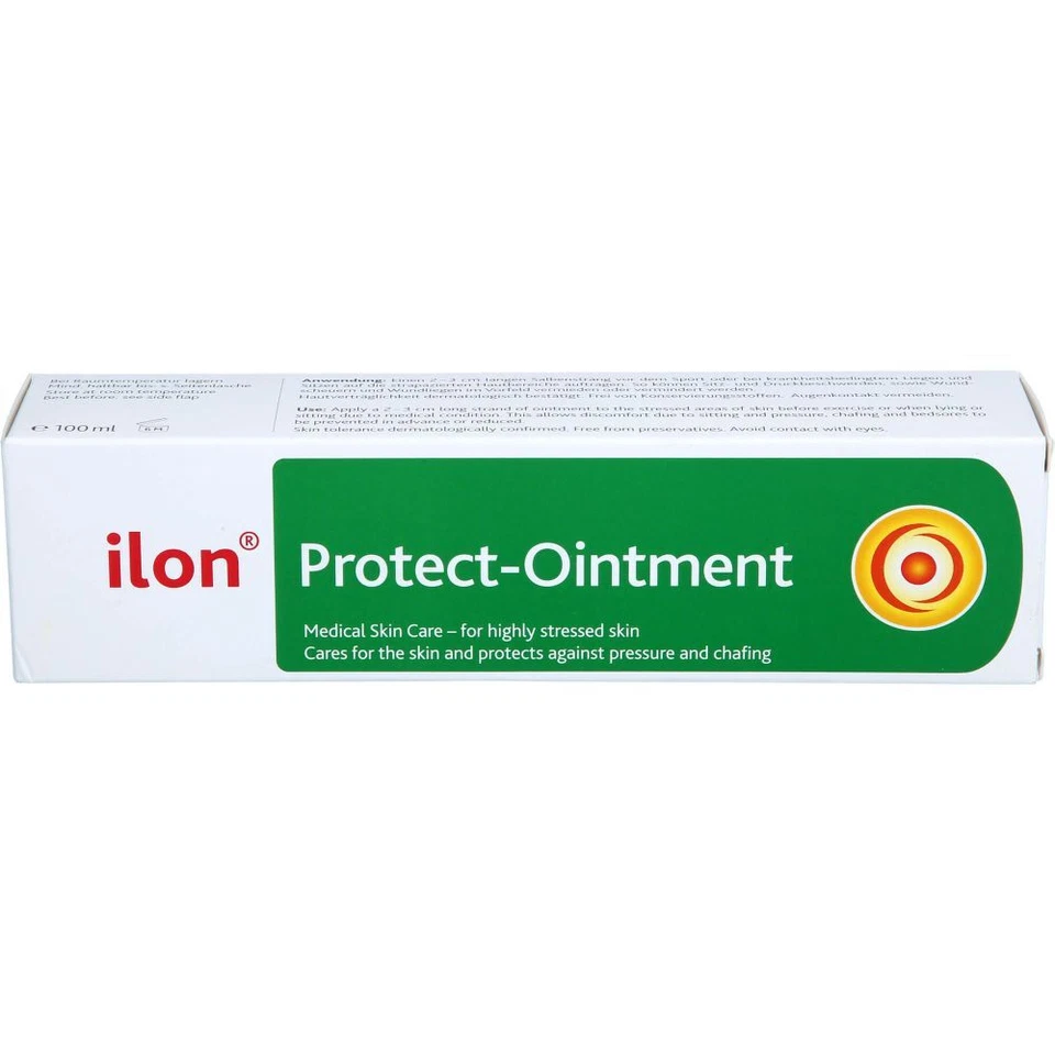 CESRA ARZNEIMITTEL GMBH & CO.KG ILON Protect Salbe 100 ml PZN07778079