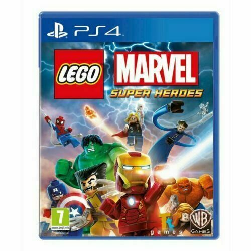 LEGO PS4 & PS5 Bundle Games Same Day Dispatch via Fast & Free Delivery UK  Stock