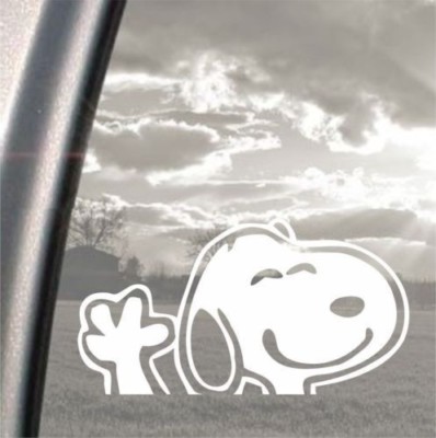 Car Window Sticker, Cartoon Design for, Car, Laptop, Wall, Great for ...