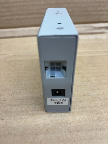 Black Box LMC100A#SM Ethernet Fiber To UTP Converter FlexPoint 10/100 - Afbeelding 7 van 7
