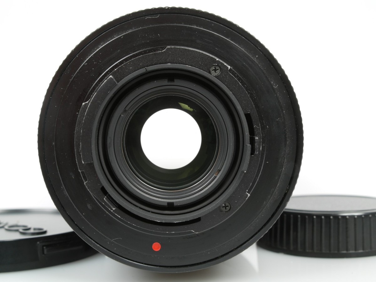 Carl Zeiss Tele-Tessar 200mm f⁄3.5 ③ Carl Zeiss Tele-Tessar 3，5/200