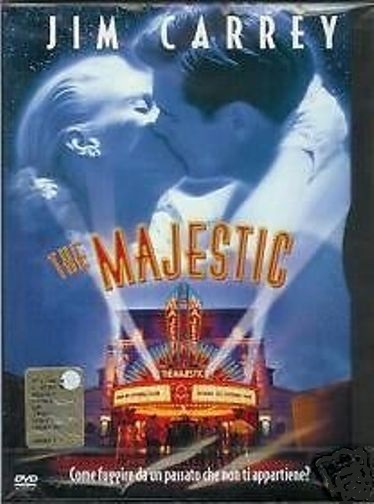 The Majestic (2002) DVD Edizione Snapper