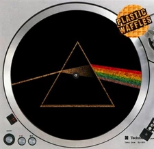 Darkside DSOTM #3 Cork Slipmat Cork 12" Slip Mat Audiophile Anti-Static