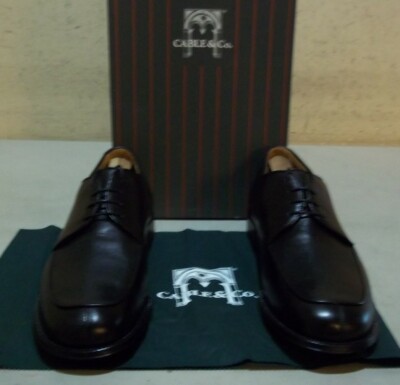 New Cable & Co. Ascot 15 D black (5674) 