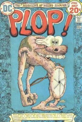 Plop (1973) #   8 (5.0-VGF) 1974