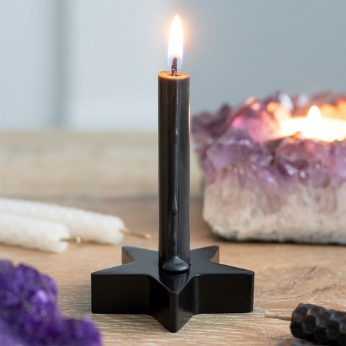 Blessed Bee Bienenwachs Zauberkerzen gemischtes 12er Pack, Wicca Glück Liebe natürlicher Duft - Bild 17 von 25