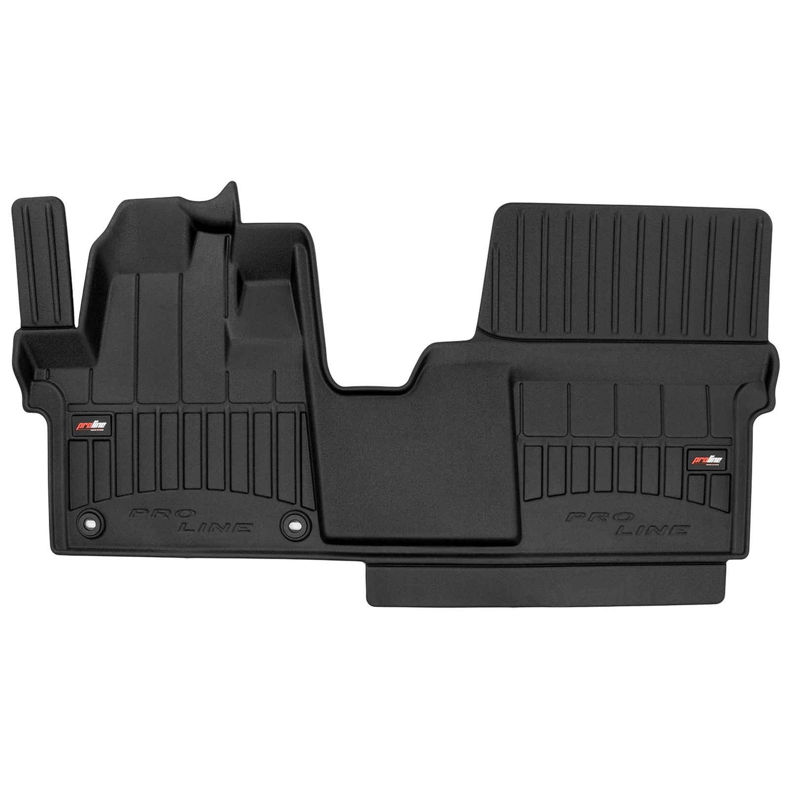 Tapis de sol TPE Frogum Pro-Line anti-boue et étanche pour Peugeot Expert III