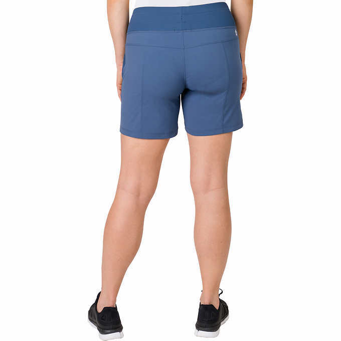 Tuff Athletics Women's Hybrid Shorts eBay