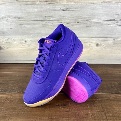 Nike Book 1 Sunset Mens Size 9 Total Orange Taupe Grey HJ5351 500