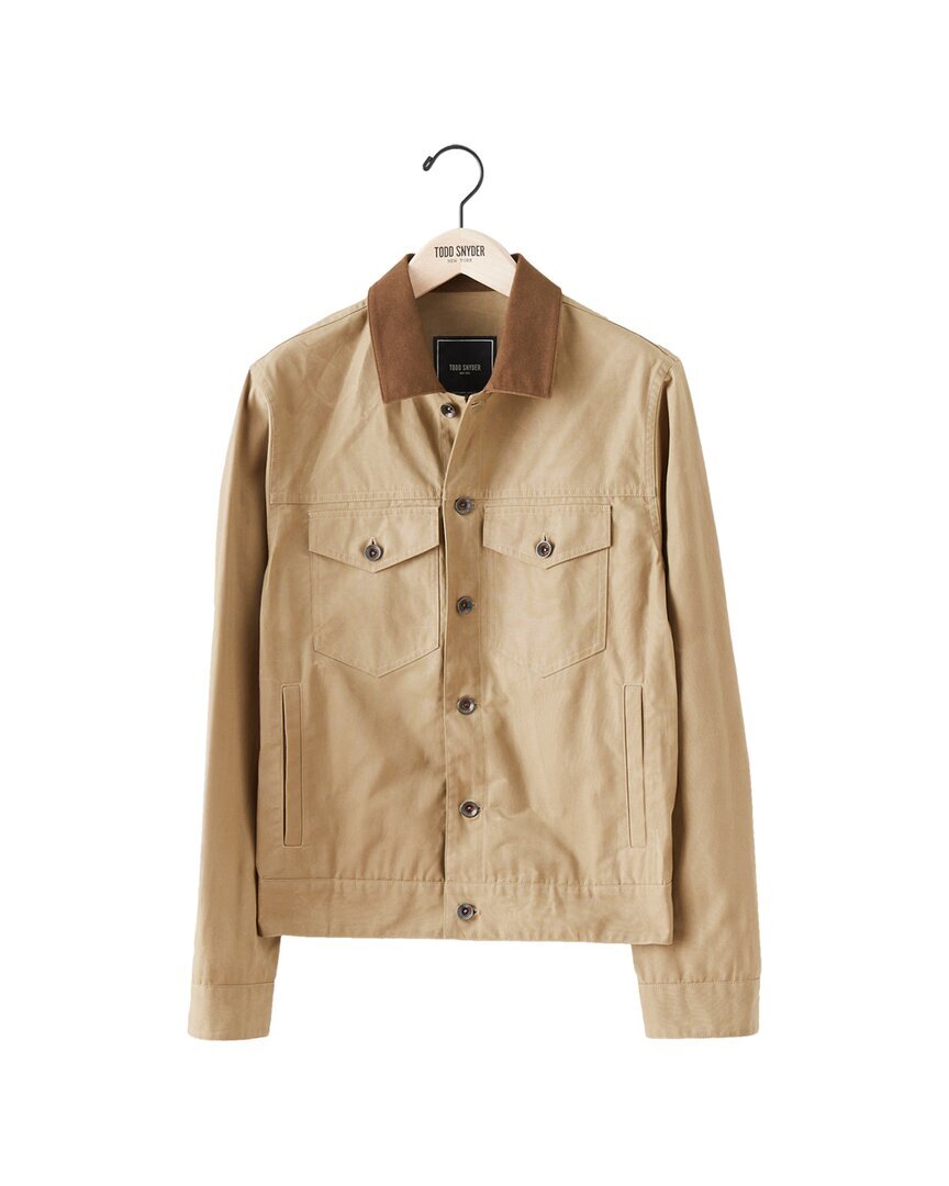 Мужская куртка Todd Snyder 40090₽