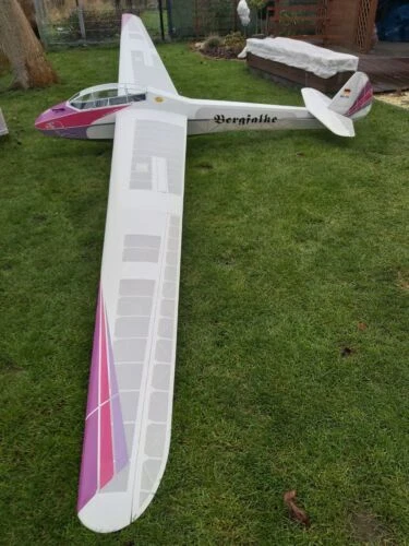 RC Flugzeug-Modelle & -Modellbausätze mit Vintage