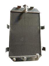 56mm For Chevy 1933 Car 1933 Chevrolet Truck Mt Aluminum Radiator 56mm For Chevy 1933 Car 1933 Chevrolet Truck Mt Aluminum Radiator