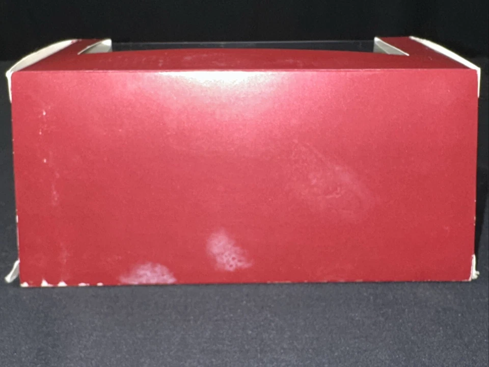 Fiat 2300 Coupé Starline Models 1961 Escala 1:43 Diecast Car Color Azul Foto 3 de 4