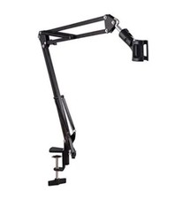 Professional Recording Microphone Suspension Boom Scissor Arm Stand