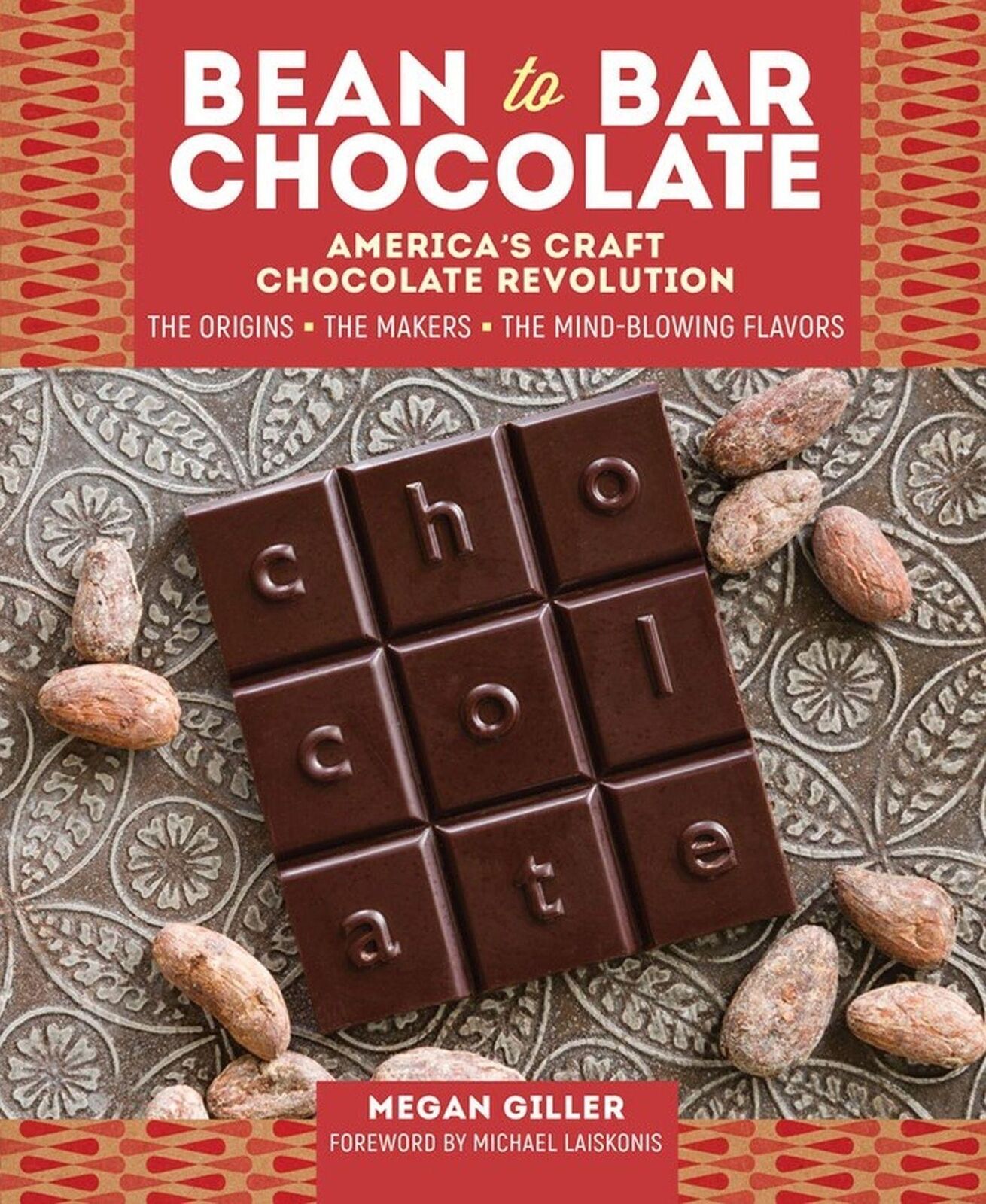 Thumbnail - Megan Giller | Bean-to-bar Chocolate | Buch | Englisch (2017) |