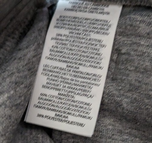 Nuevas etiquetas POLO RALPH LAUREN Gris brezo Correr Carga Pantalones para correr Para Hombre S #c48 - Imagen 10 de 18