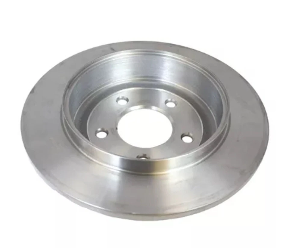 Ford Escape-Mercury Mariner 2005-2012 05-11 2 piezas rotor de freno OEM 5L8Z2C026BA Foto 3 de 3