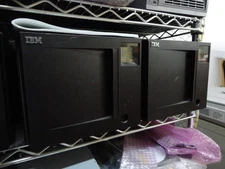 IBM 3581-L17 LTO1 19P3314 19P4608 LVD SCSI LTO External Tape Drive Ultrium1