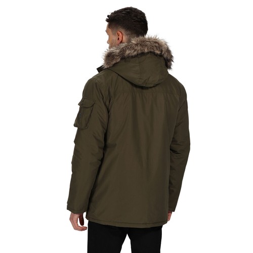 Waterproof Insulated Parka Jacket | eBay