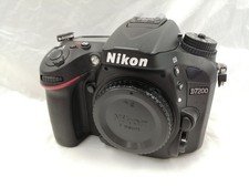 NIKON D7200 Body 938662