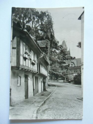 Ansichtskarte Cottbus Uferstraße (Nr.651)