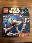 LEGO Star Wars: Jedi Starfighter with Hyperdrive Booster Ring Sealed NEW
