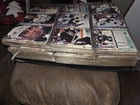 “300+ Vintage Hockey Cards in Binder – NHL Collection Lot