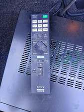 Sony STR-DN850 7.2-Ch A/V Receiver 150W Black 5 HDMI Wi-Fi Bluetooth