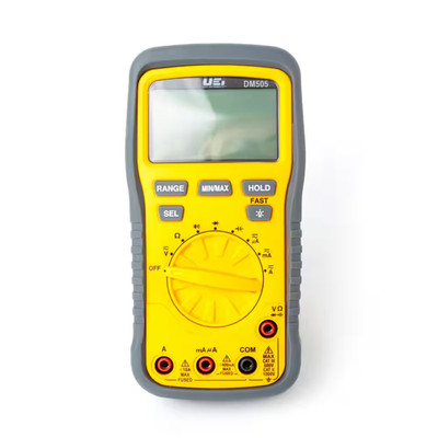 1000-Volt Digital Multimeter