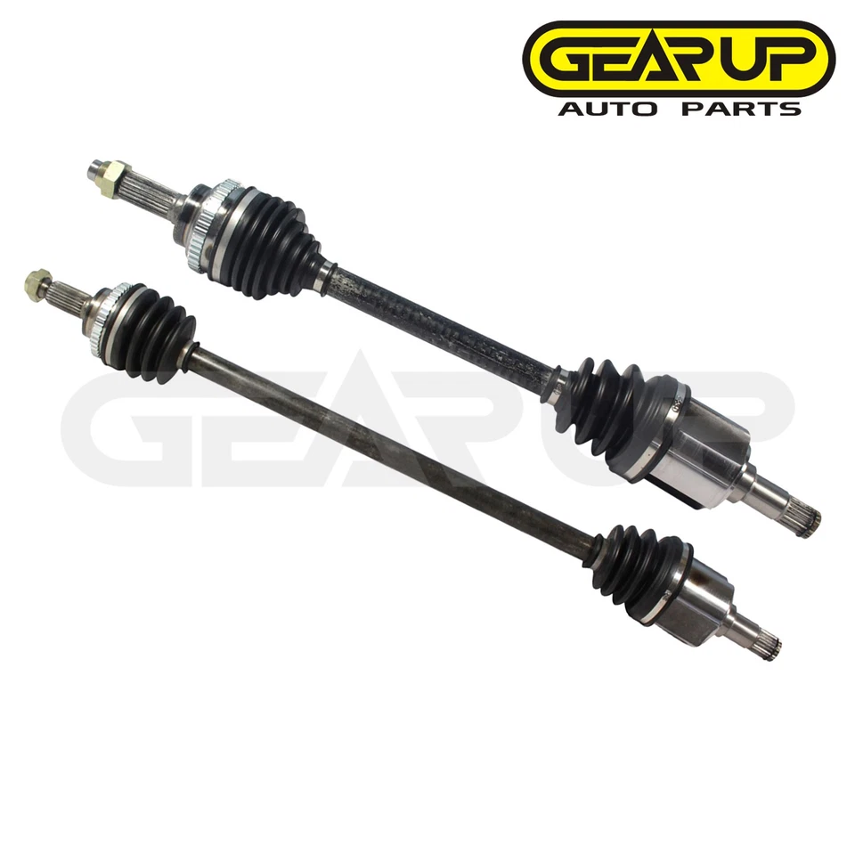 Conjunto de eje articulado par delantero CV para Ford Aspire transmisión automática 1994-1997 Foto 3 de 4