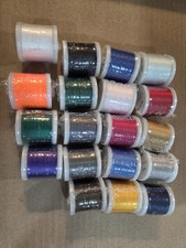 MADEIRA POLYESTER POLYNEON EMBROIDERY THREAD ...