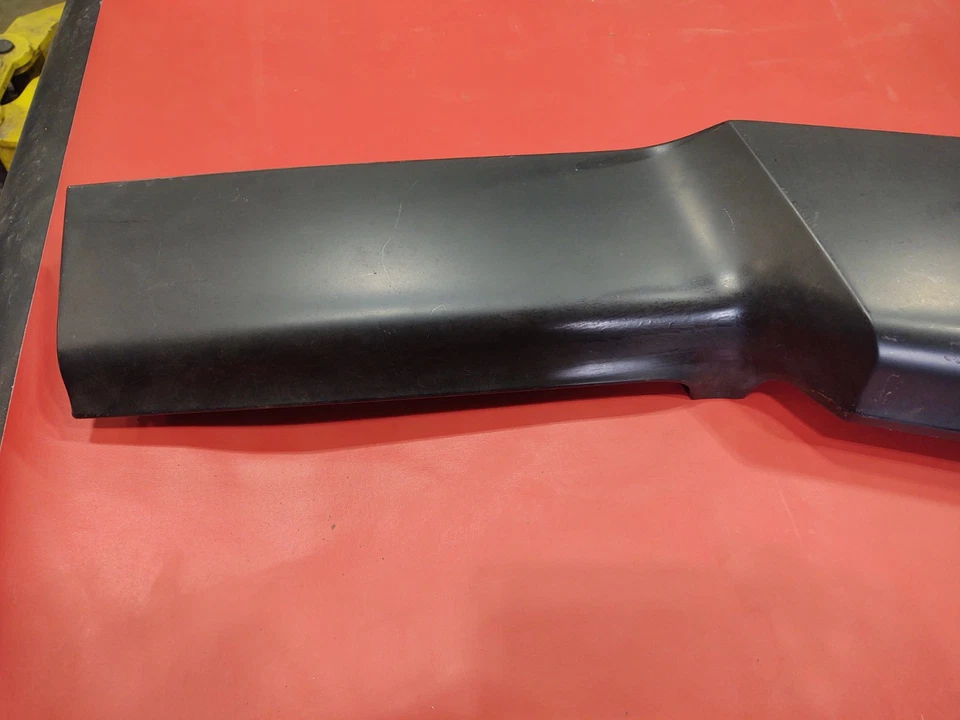 USA NOS OEM FOMOCO 1974 74 MERCURY MONTEGO MX BROUGHAM FRONT GRILLE HEADER PANEL - Image 2 of 4