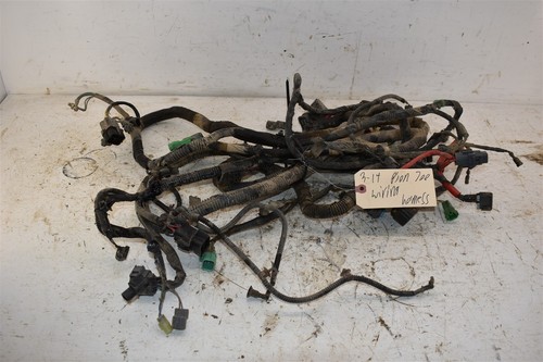 2014 Honda Pioneer 700 Wiring Harness 32100-HL3-A00 - Foto 1 di 3