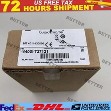 NEW~ Allen Bradley AB 440G-T27121 C Guardmaster TLS-GD2 Safety Interlock Switch