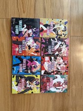 Yakuza Lover Manga Volumes 1 8 English